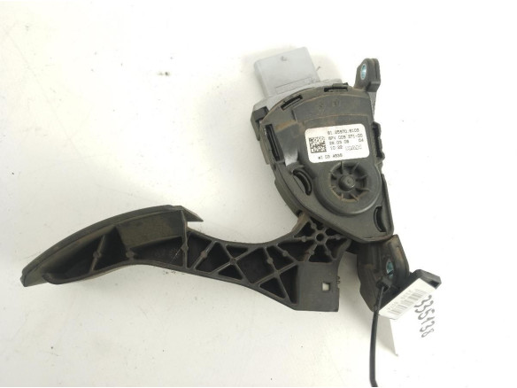 81259706103 PEDAL ACELERADOR MAN TGX|Desguaces La Cabaña