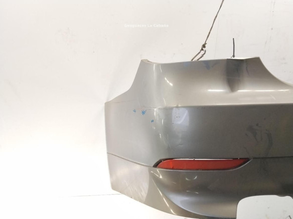 PARAGOLPES TRA BMW 5 (E60)|Desguaces La Cabaña