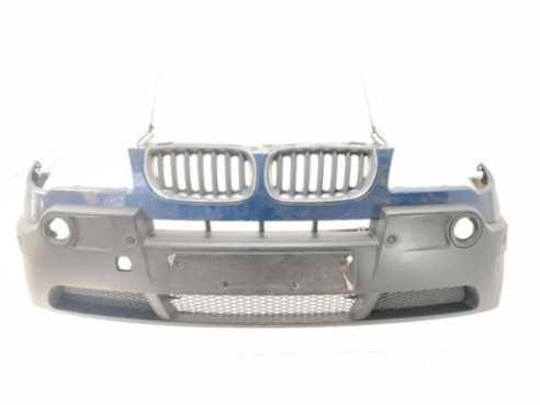 5111340089806 PARAGOLPES DEL BMW X3 (E83)|Desguaces La Cabaña