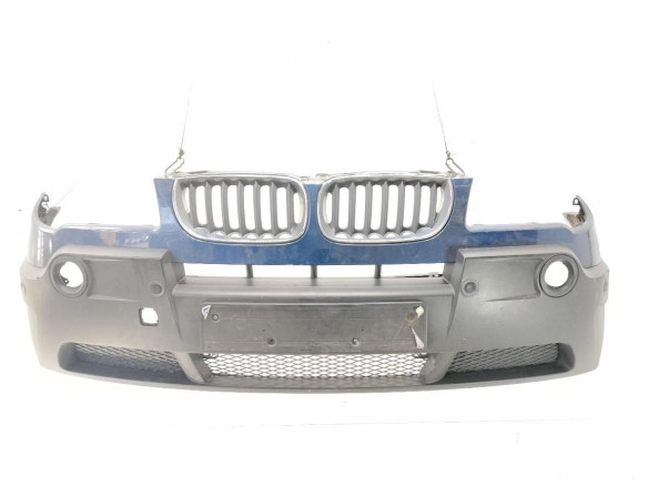 5111340089806 PARAGOLPES DEL BMW X3 (E83)|Desguaces La Cabaña