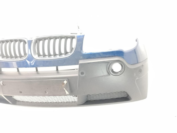 5111340089806 PARAGOLPES DEL BMW X3 (E83)|Desguaces La Cabaña