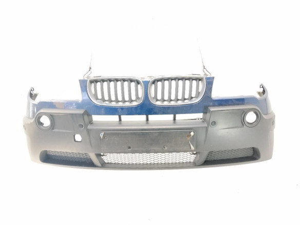 5111340089806 PARAGOLPES DEL BMW X3 (E83)|Desguaces La Cabaña