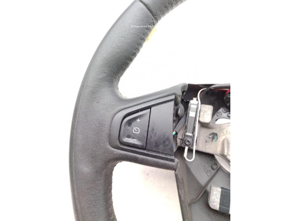VOLANTE DIRECCION RENAULT LAGUNA III (BT0/1) |Desguaces La Cabaña