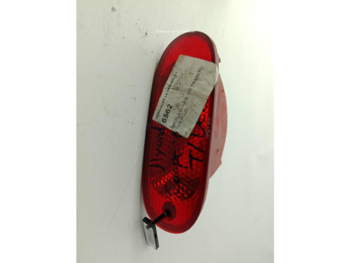 NIEBLA TRASERO|Desguaces La Cabaña