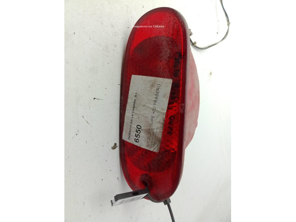 NIEBLA TRA CENTRAL HYUNDAI COUPE (GK)|Desguaces La Cabaña