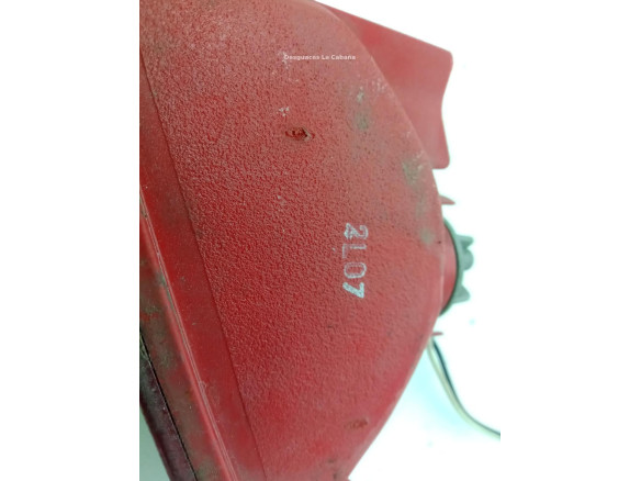 NIEBLA TRA CENTRAL HYUNDAI COUPE (GK)|Desguaces La Cabaña