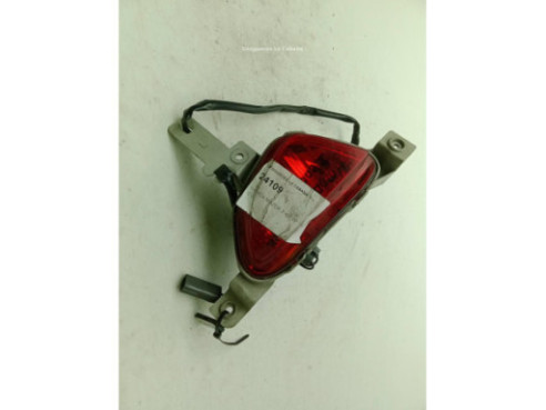 NIEBLA TRA CENTRAL MAZDA 2 (DE)|Desguaces La Cabaña