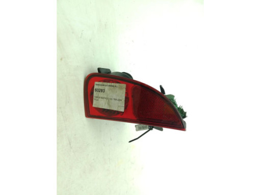 NIEBLA TRASERO|Desguaces La Cabaña