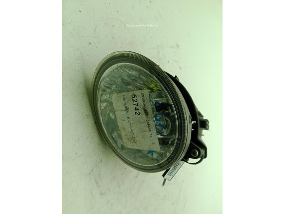 NIEBLA DEL IZQ SUBARU OUTBACK (BL, BP)|Desguaces La Cabaña