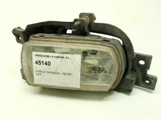 KIA|Desguaces La Cabaña