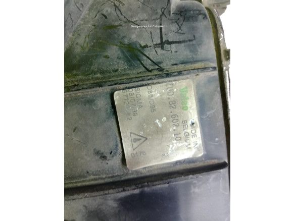 NIEBLA DEL DER PEUGEOT 406 Coupé (8C)|Desguaces La Cabaña