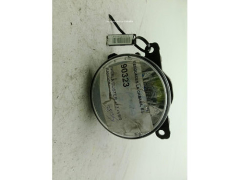 NIEBLA DEL DER DACIA DUSTER|Desguaces La Cabaña