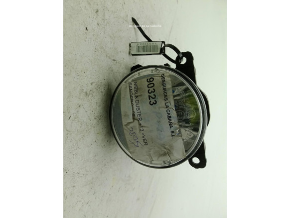 NIEBLA DEL DER DACIA DUSTER|Desguaces La Cabaña