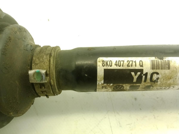 1K0407271Q PALIER TRA IZQ AUDI A4 (8K2, B8) |Desguaces La Cabaña