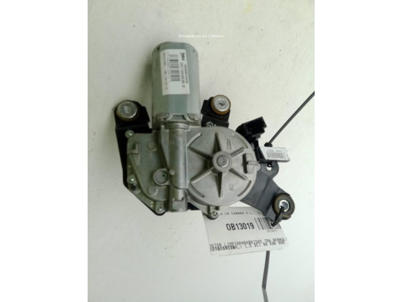 287105483R MOTOR LIMPIAPARABRISAS TRA RENAULT CLIO IV (BH_)|Desguaces La Cabaña