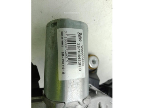 287105483R MOTOR LIMPIAPARABRISAS TRA RENAULT CLIO IV (BH_)|Desguaces La Cabaña