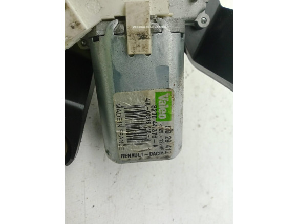 MOTOR LIMPIAPARABRISAS TRA DACIA LOGAN (LS_)|Desguaces La Cabaña