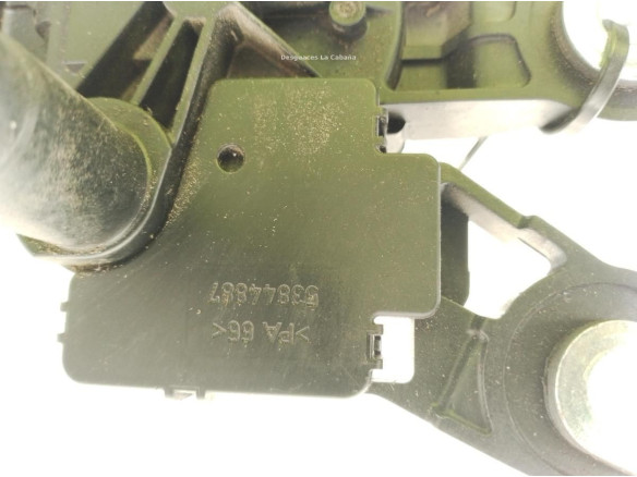 MOTOR LIMPIAPARABRISAS TRA VW TIGUAN (5N_)|Desguaces La Cabaña