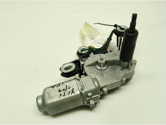 MOTOR LIMPIAPARABRISAS TRA SKODA YETI (5L)|Desguaces La Cabaña