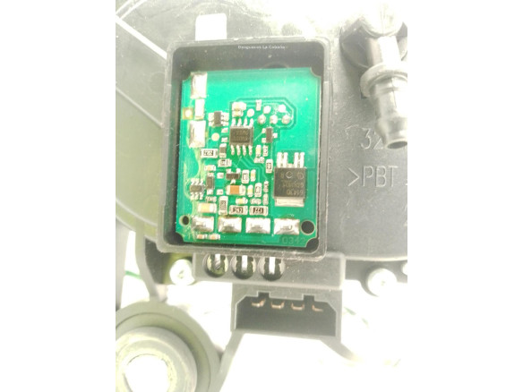 MOTOR LIMPIAPARABRISAS TRA SKODA YETI (5L)|Desguaces La Cabaña