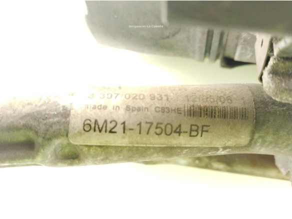 397220529 MOTOR LIMPIAPARABRISAS DEL DER FORD S-MAX (WA6)|Desguaces La Cabaña