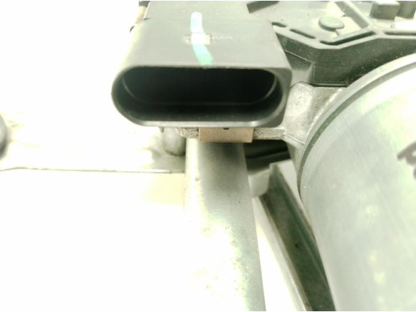 MOTOR LIMPIAPARABRISAS DEL SKODA SUPERB II (3T4)|Desguaces La Cabaña