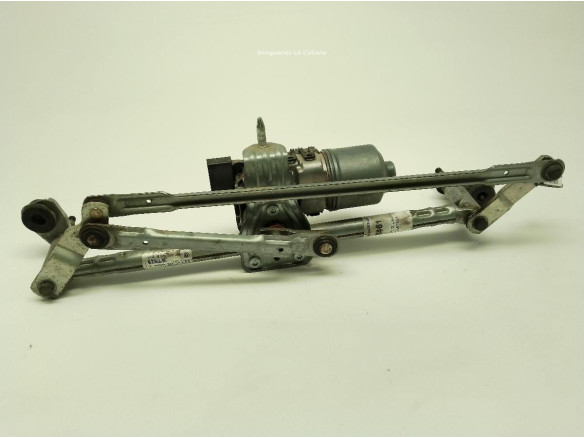 6R1955119A MOTOR LIMPIAPARABRISAS DEL SEAT IBIZA IV (6J5, 6P1)|Desguaces La Cabaña