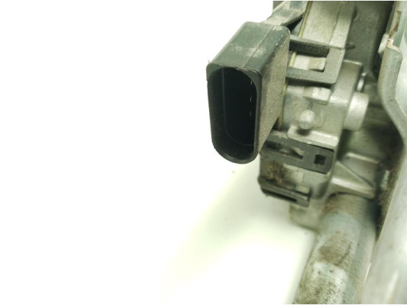 6R1955119A MOTOR LIMPIAPARABRISAS DEL SEAT IBIZA IV (6J5, 6P1)|Desguaces La Cabaña