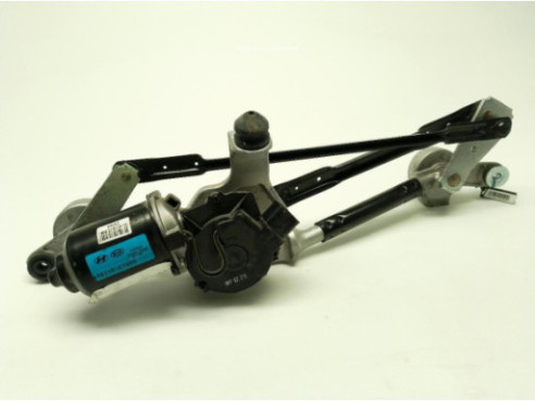 98110C1950 MOTOR LIMPIAPARABRISAS DEL KIA RIO IV (YB, SC)|Desguaces La Cabaña