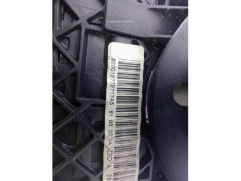 820012772717A5 MANDO COMPLETO RENAULT SCÉNIC II (JM0/1_) |Desguaces La Cabaña