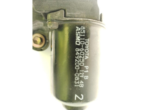 8511060250 MOTOR LIMPIAPARABRISAS DEL TOYOTA LAND CRUISER 90 (_J9_)|Desguaces La Cabaña