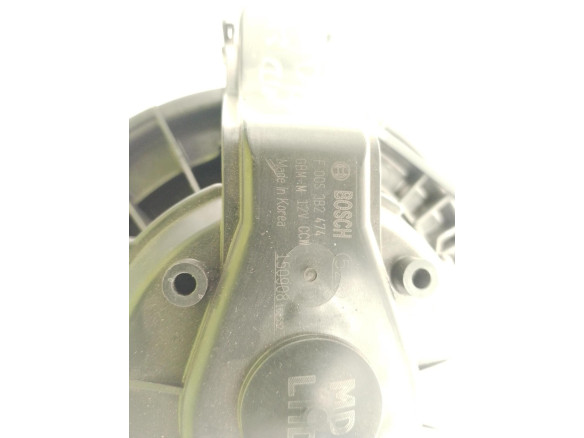 MOTOR CALEFACCION KIA CEE'D (JD)|Desguaces La Cabaña
