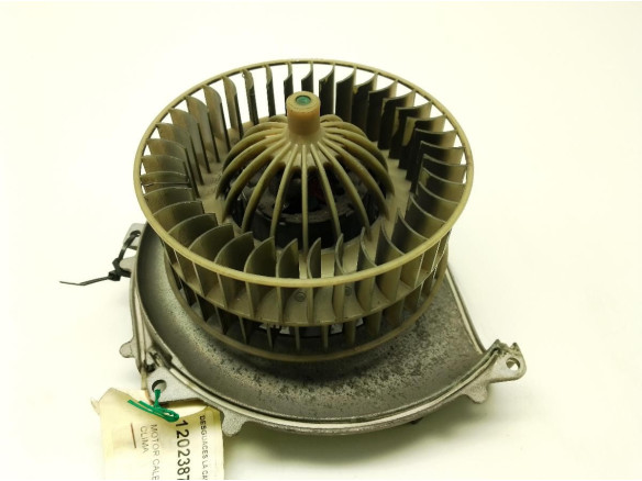 MOTOR CALEFACCION MERCEDES BENZ CLASE S (W140)|Desguaces La Cabaña