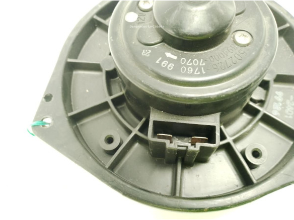 MOTOR CALEFACCION SUBARU FORESTER (SH_)|Desguaces La Cabaña