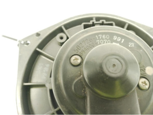 MOTOR CALEFACCION SUBARU FORESTER (SH_)|Desguaces La Cabaña