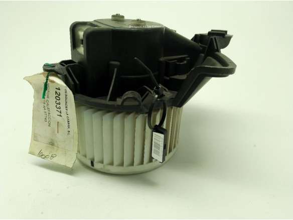 MOTOR CALEFACCION FIAT DOBLO Furgón/ranchera familiar (263_)|Desguaces La Cabaña