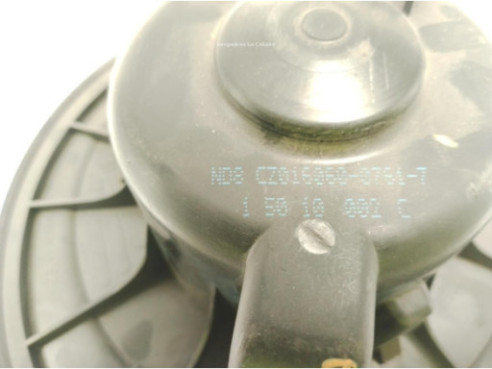 MOTOR CALEFACCION VW PASSAT (362)|Desguaces La Cabaña