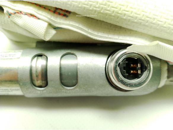 AIRBAG CORTINA IZQ BMW 6 (E63)|Desguaces La Cabaña