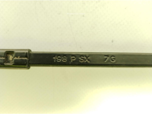 BRAZO LIMPIAPARABRISAS DEL DER FIAT BRAVO II (198_)|Desguaces La Cabaña