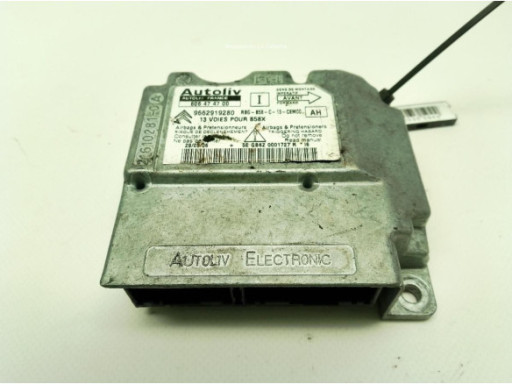 CENTRALITA|Desguaces La Cabaña