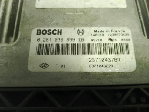 237104376R, CENTRALITA MOTOR RENAULT KANGOO / GRAND KANGOO (KW0/1_)|Desguaces La Cabaña