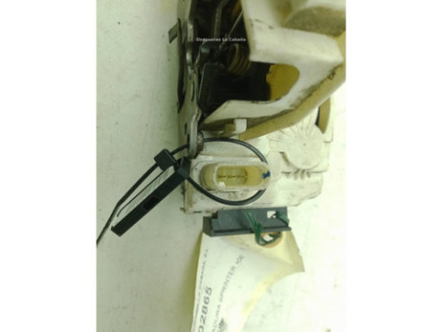 CERRADURA PUERTA LAT DEL DER MERCEDES BENZ SPRINTER 3-t Furgón (906)|Desguaces La Cabaña