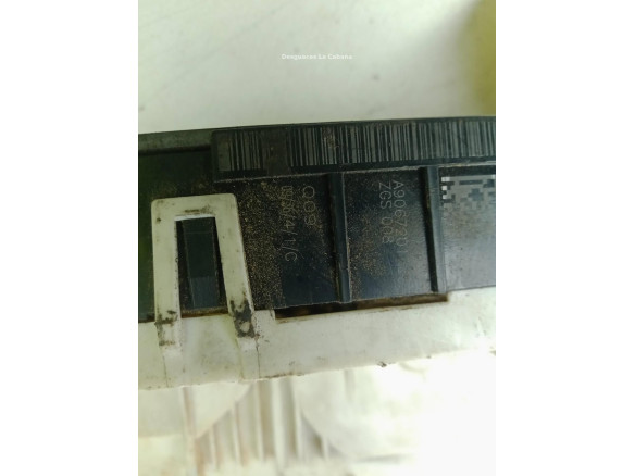 CERRADURA PUERTA LAT DEL DER MERCEDES BENZ SPRINTER 3-t Furgón (906)|Desguaces La Cabaña
