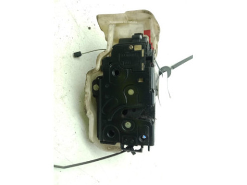 CERRADURA PUERTA LAT DEL IZQ VW JETTA III (1K2)|Desguaces La Cabaña