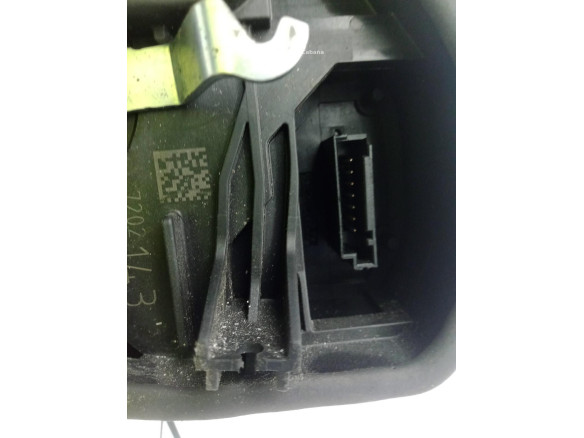 51217202143 CERRADURA PUERTA LAT DEL IZQ BMW 3 (E90)|Desguaces La Cabaña