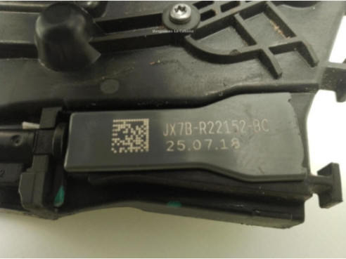 CERRADURA PUERTA LAT TRA DER FORD FOCUS IV (HN)|Desguaces La Cabaña