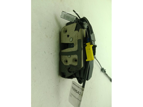 CERRADURA PUERTA LAT TRA IZQ FORD KUGA II (DM2)|Desguaces La Cabaña