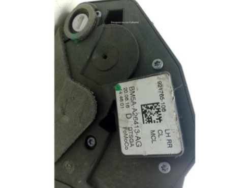CERRADURA PUERTA LAT TRA IZQ FORD KUGA II (DM2)|Desguaces La Cabaña