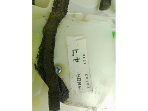 CERRADURA PUERTA LAT TRA IZQ MAZDA 3 (BL)|Desguaces La Cabaña