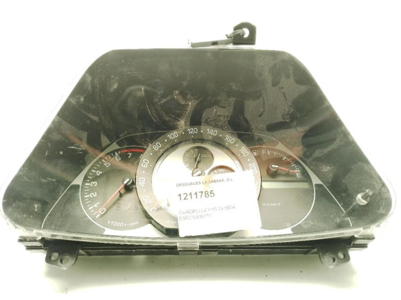 8380053361PC CUADRO INSTRUMENTOS LEXUS IS I (_E1_)|Desguaces La Cabaña